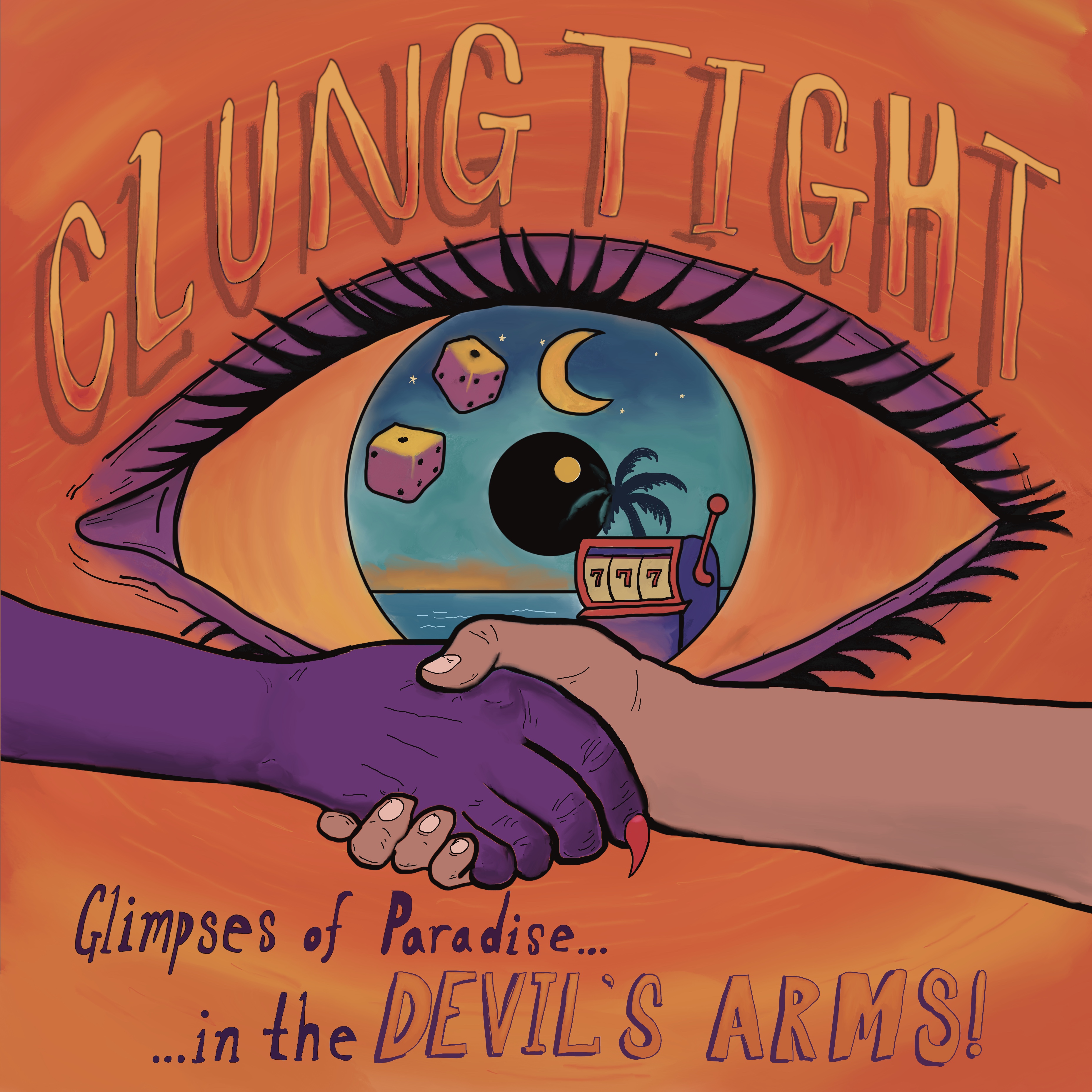 Clung Tight album cover